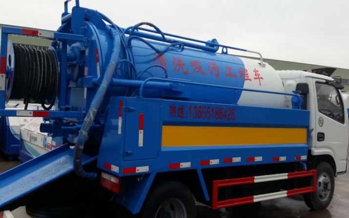 高壓管道清洗疏通